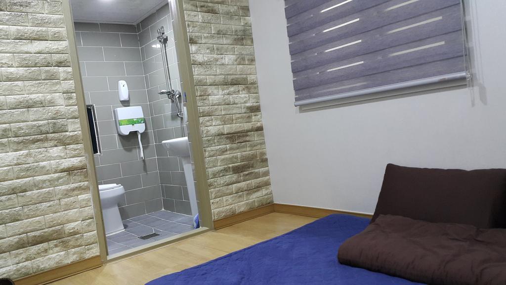 Sopoong Guesthouse Μπουσάν Εξωτερικό φωτογραφία