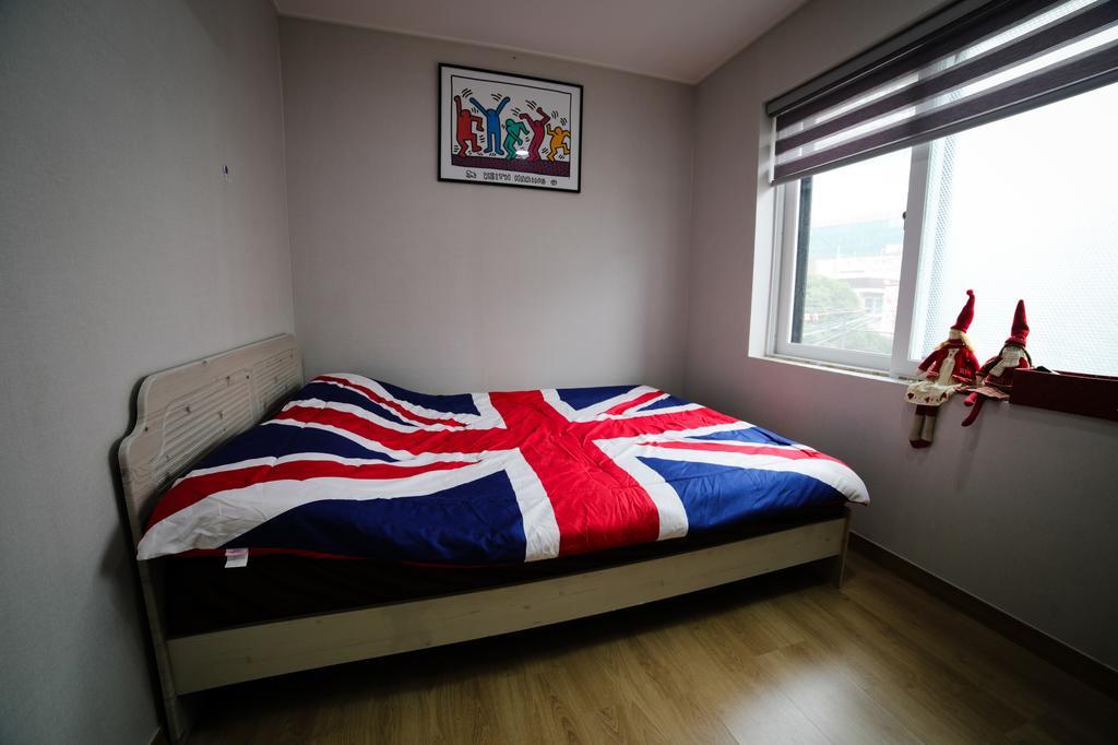 Sopoong Guesthouse Μπουσάν Εξωτερικό φωτογραφία