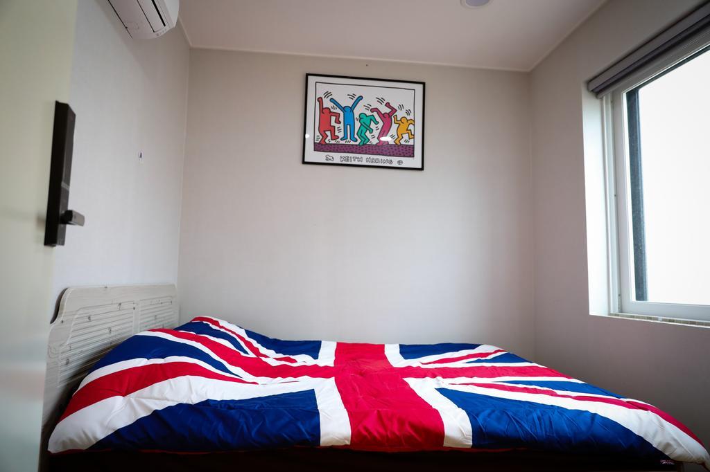 Sopoong Guesthouse Μπουσάν Εξωτερικό φωτογραφία