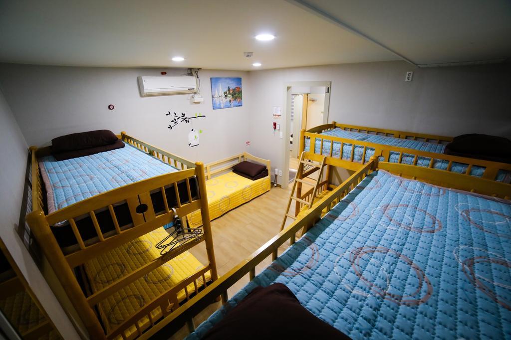 Sopoong Guesthouse Μπουσάν Εξωτερικό φωτογραφία