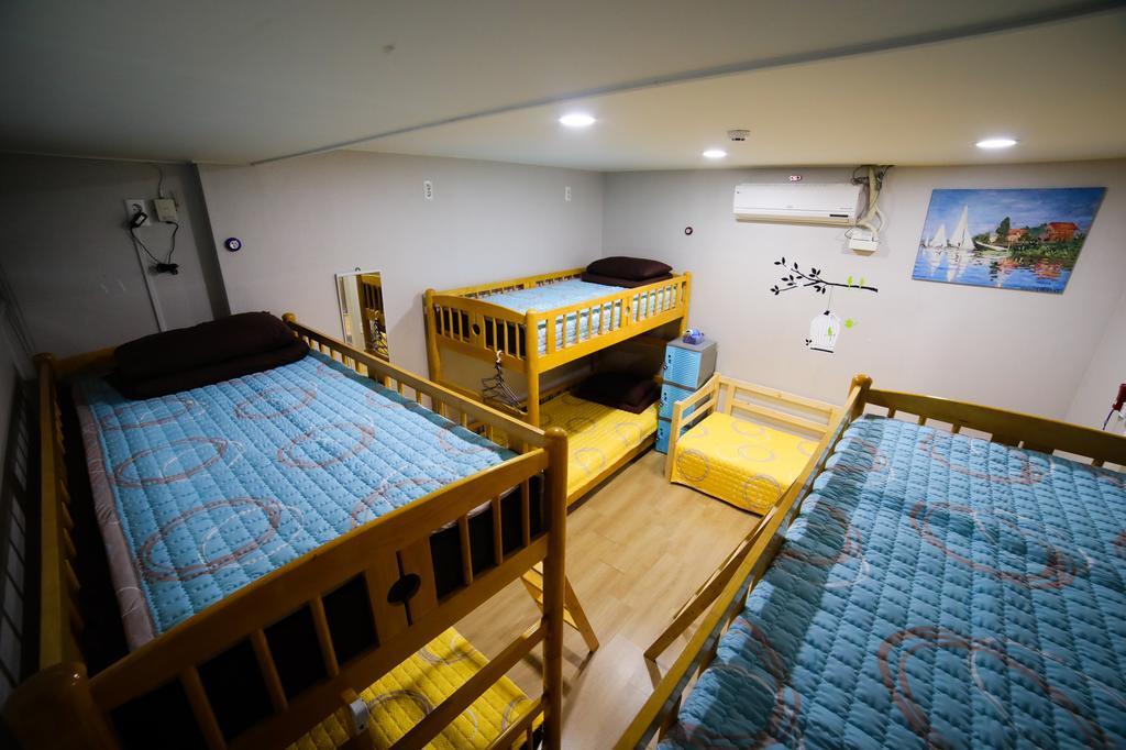 Sopoong Guesthouse Μπουσάν Εξωτερικό φωτογραφία