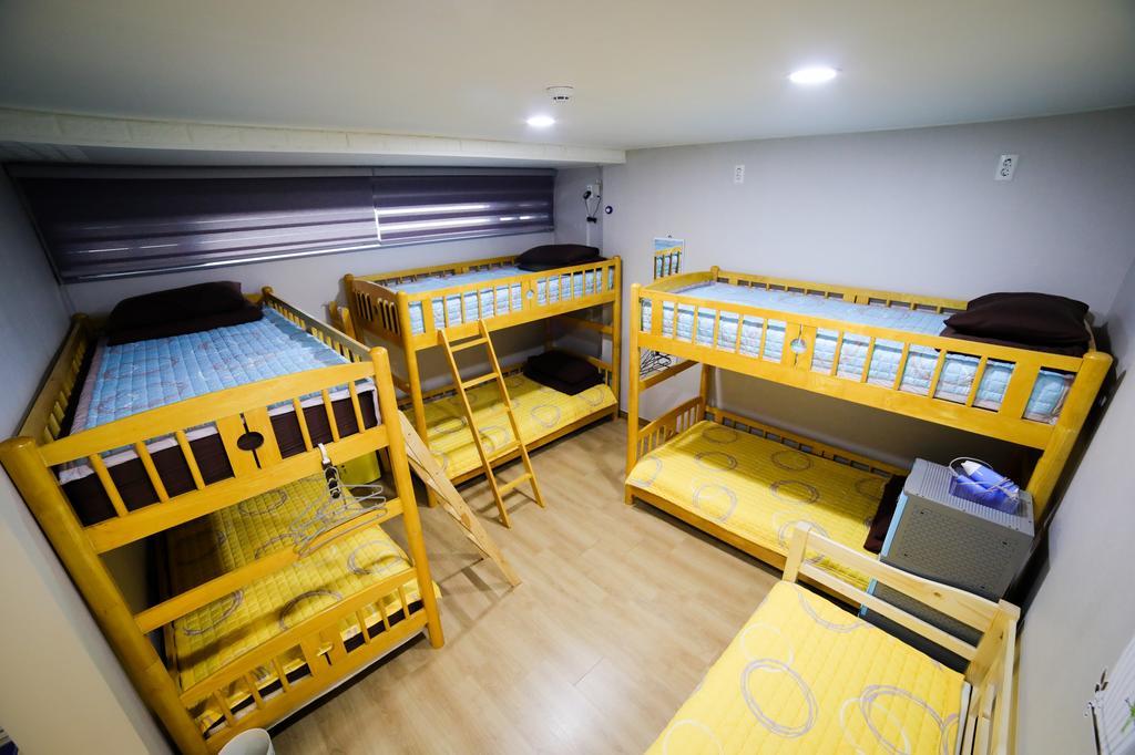Sopoong Guesthouse Μπουσάν Εξωτερικό φωτογραφία