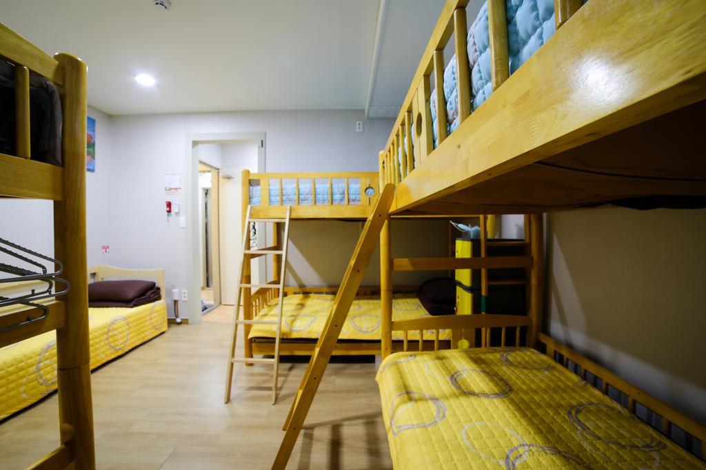 Sopoong Guesthouse Μπουσάν Εξωτερικό φωτογραφία