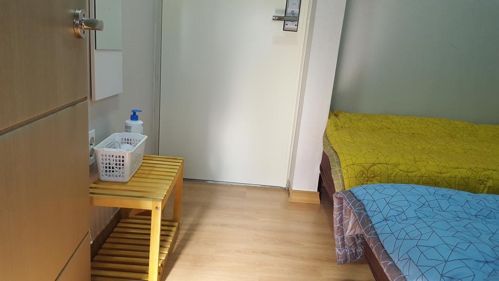 Sopoong Guesthouse Μπουσάν Εξωτερικό φωτογραφία