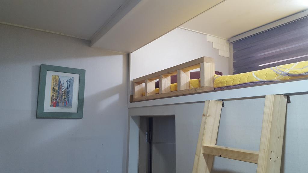 Sopoong Guesthouse Μπουσάν Εξωτερικό φωτογραφία