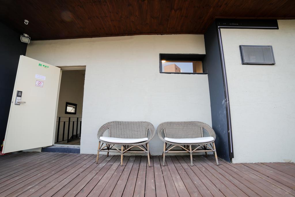Sopoong Guesthouse Μπουσάν Εξωτερικό φωτογραφία