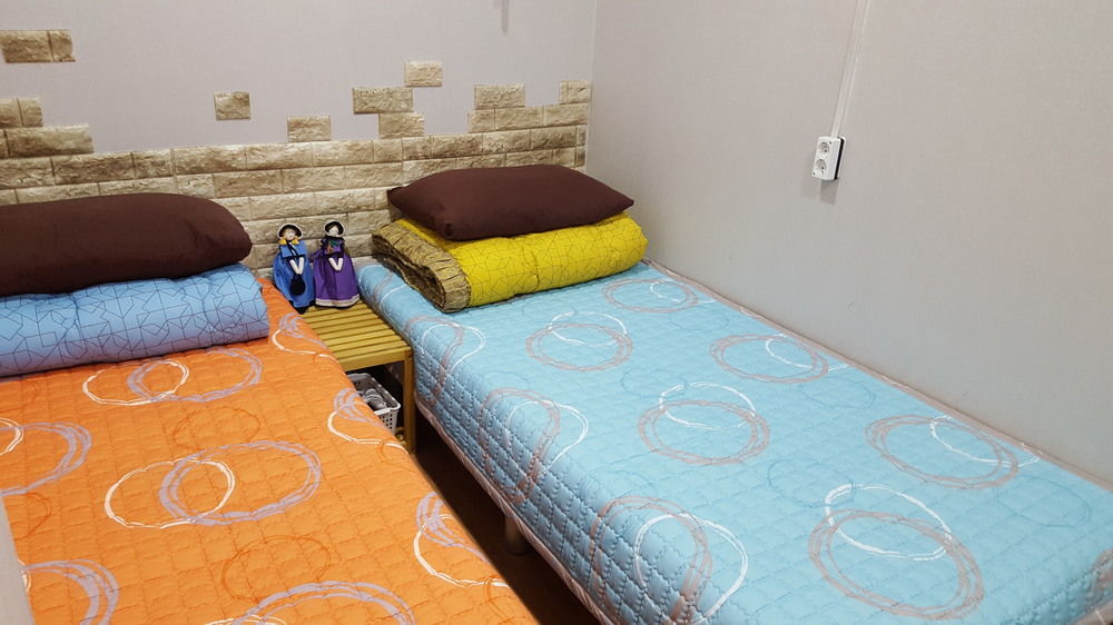 Sopoong Guesthouse Μπουσάν Εξωτερικό φωτογραφία