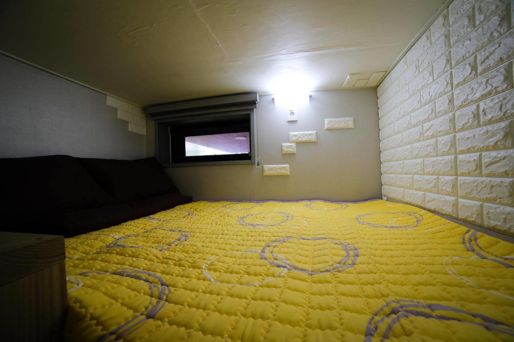 Sopoong Guesthouse Μπουσάν Εξωτερικό φωτογραφία