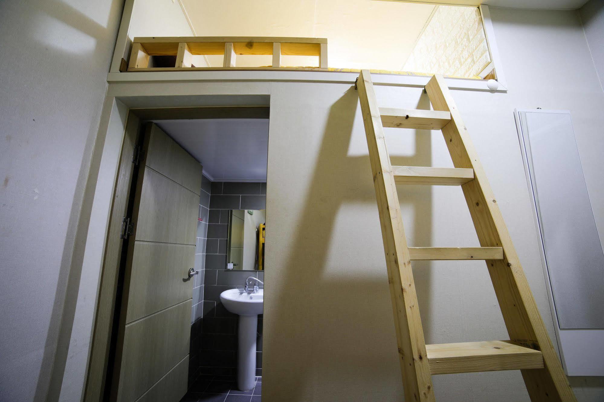 Sopoong Guesthouse Μπουσάν Εξωτερικό φωτογραφία