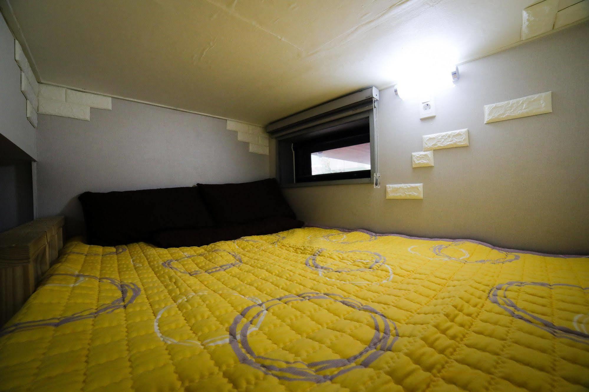 Sopoong Guesthouse Μπουσάν Εξωτερικό φωτογραφία