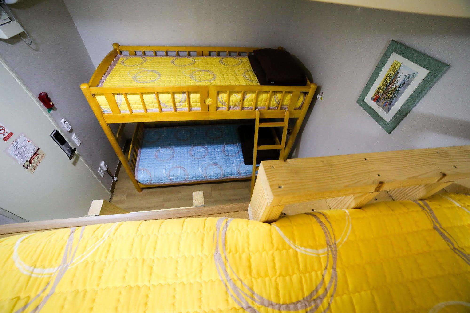 Sopoong Guesthouse Μπουσάν Εξωτερικό φωτογραφία