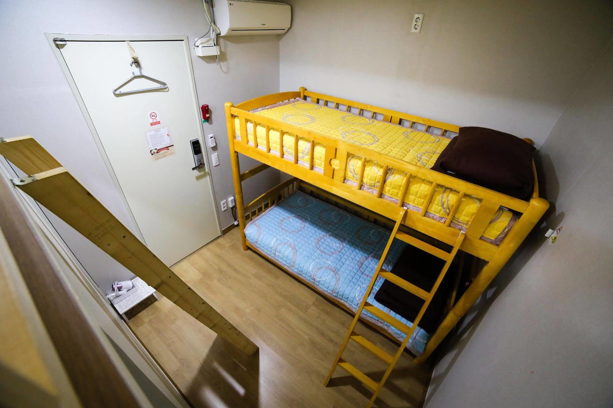 Sopoong Guesthouse Μπουσάν Εξωτερικό φωτογραφία