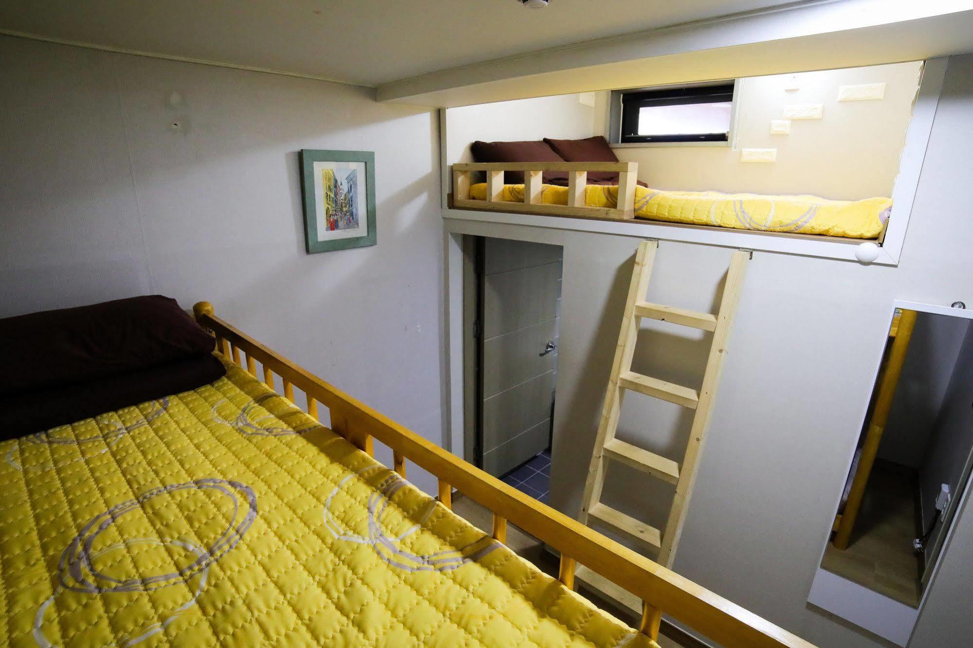 Sopoong Guesthouse Μπουσάν Εξωτερικό φωτογραφία