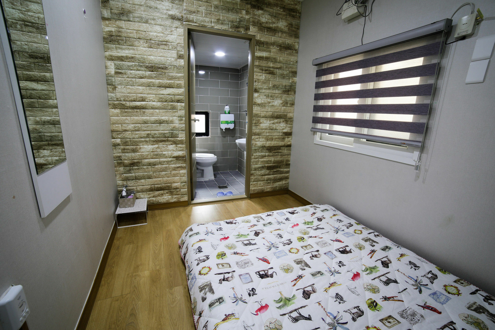 Sopoong Guesthouse Μπουσάν Εξωτερικό φωτογραφία